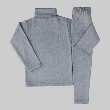 Heather Grey Thermal