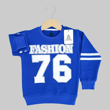 Fashion Royal Sweatshirt