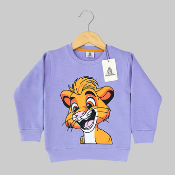 Simba Sky Sweatshirt
