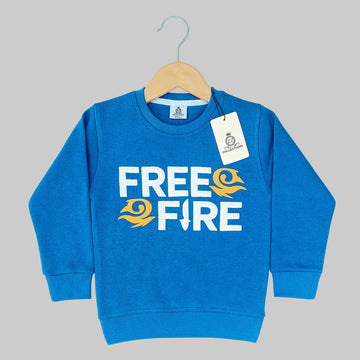 Free Fire Royal Sweatshirt