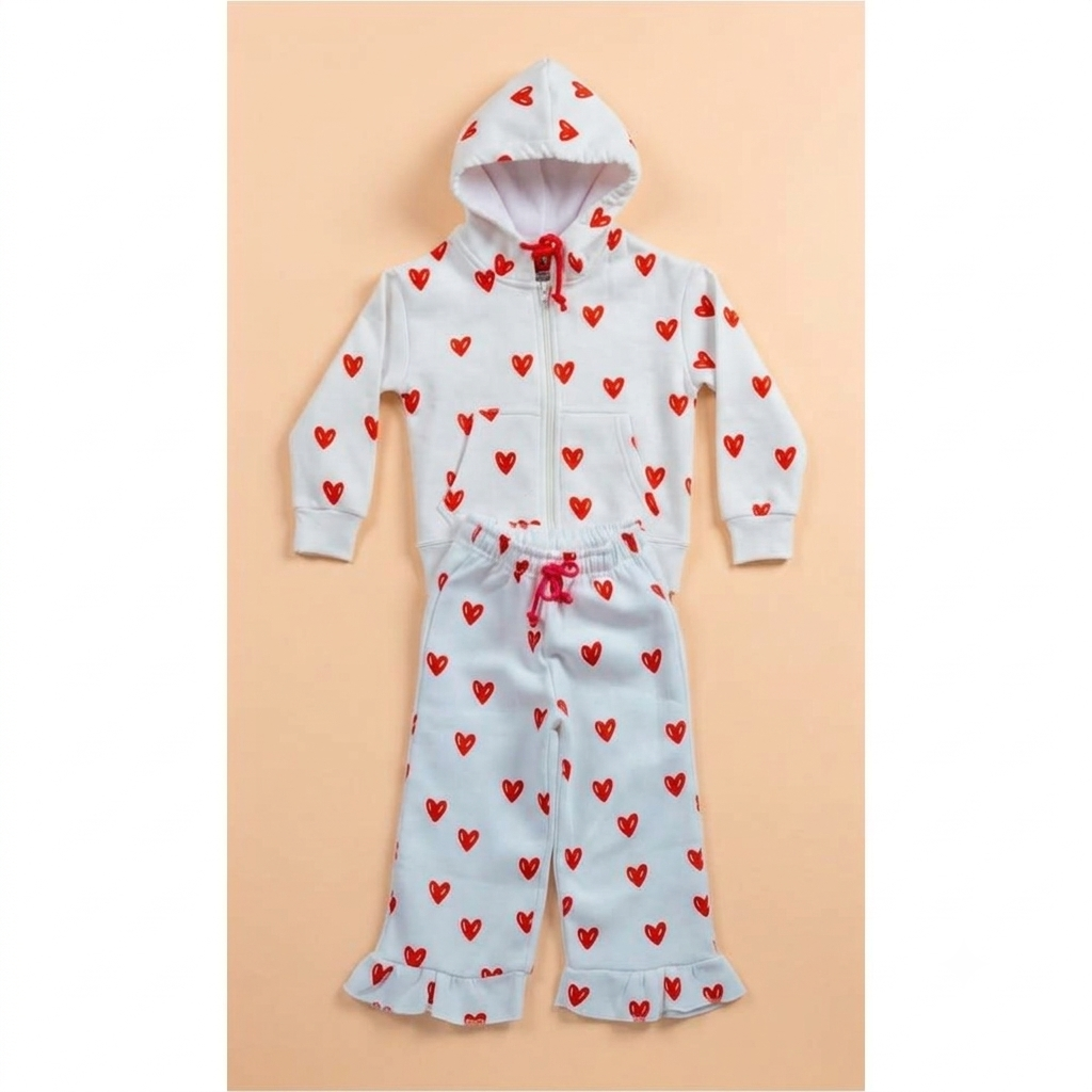 All Over Print Hoodie suit