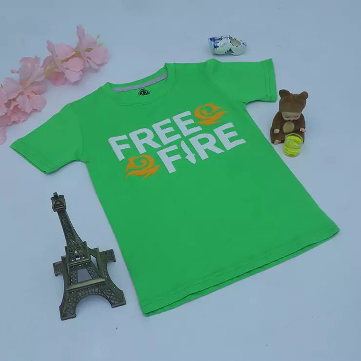 Free Fire Clover Green - ZZ Collections