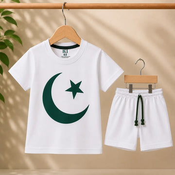 14 August White Set