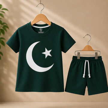14 August Green Set