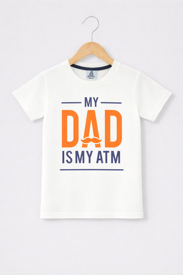 My Dad is My ATM