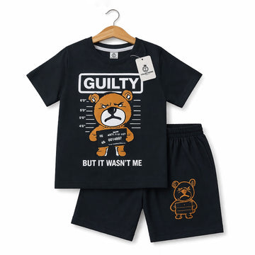 Guilty Green Twinset