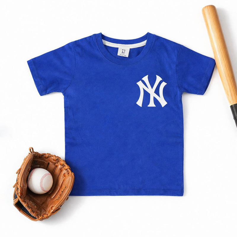 NY Royal Blue Tee