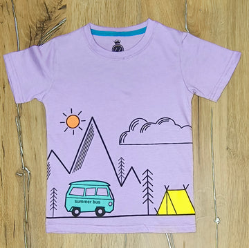 Light Purple T-Shirt