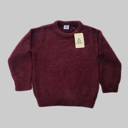 Brown Woolen Sweater