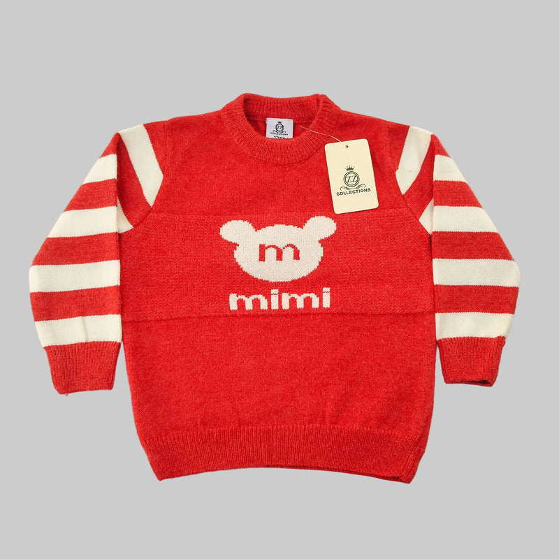baby woolen sweater