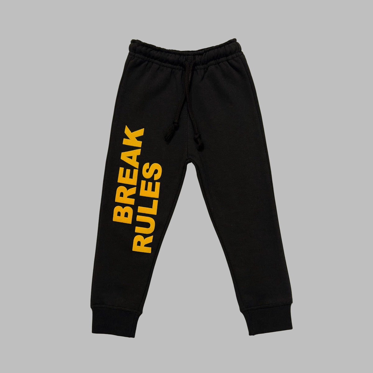 Break Rules Musturd Tracksuit