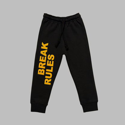 Break Rules Musturd Tracksuit