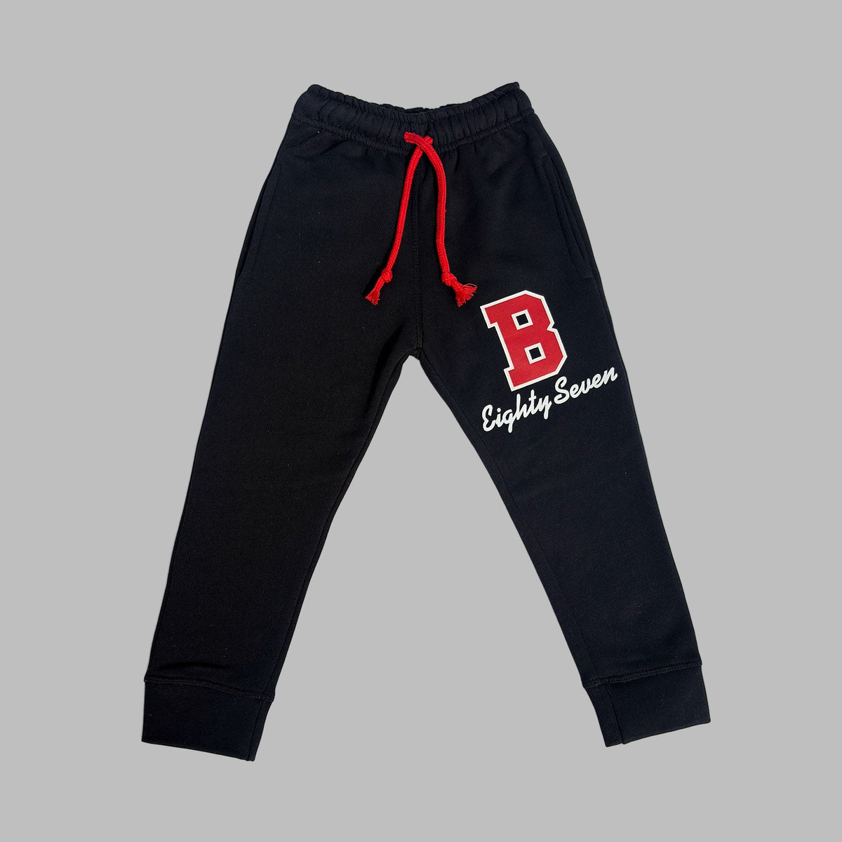 Rollage Black Tracksuit