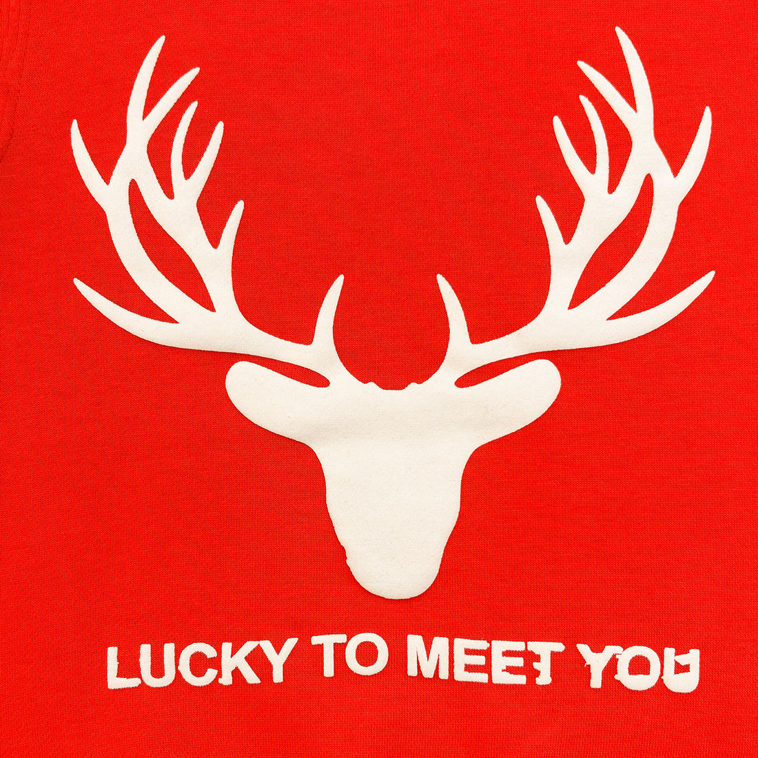 Markhor Scarlet Red Sweatshirt