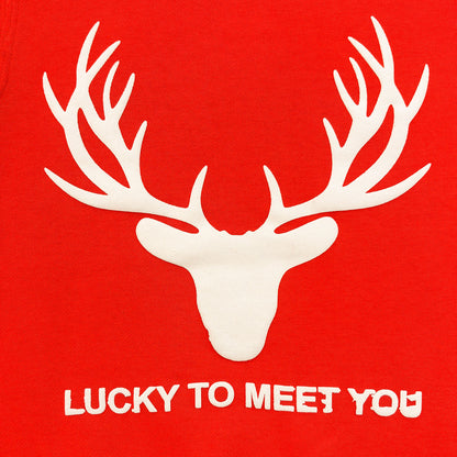 Markhor Scarlet Red Sweatshirt