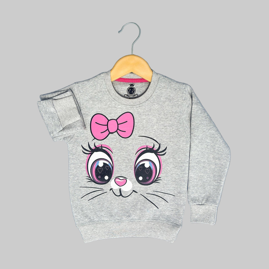 Meow Grey Tracksuit