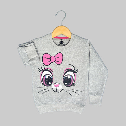 Meow Grey Tracksuit