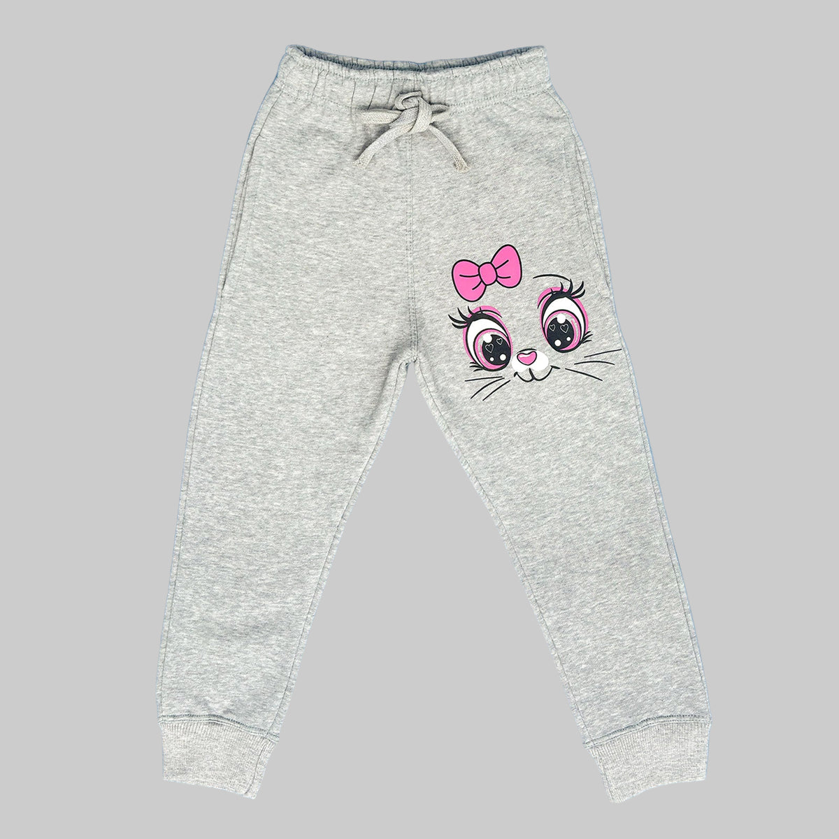 Meow Grey Tracksuit
