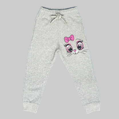 Meow Grey Tracksuit