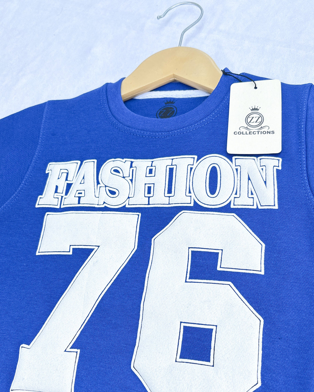Fashion Royal Sweatshirt