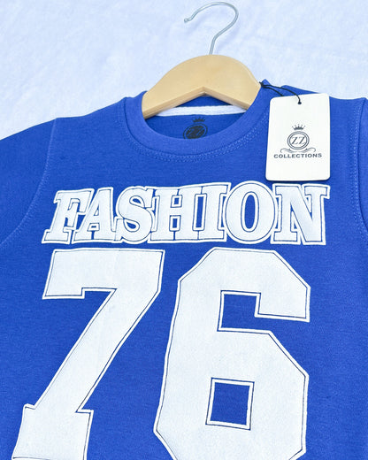 Fashion Royal Sweatshirt