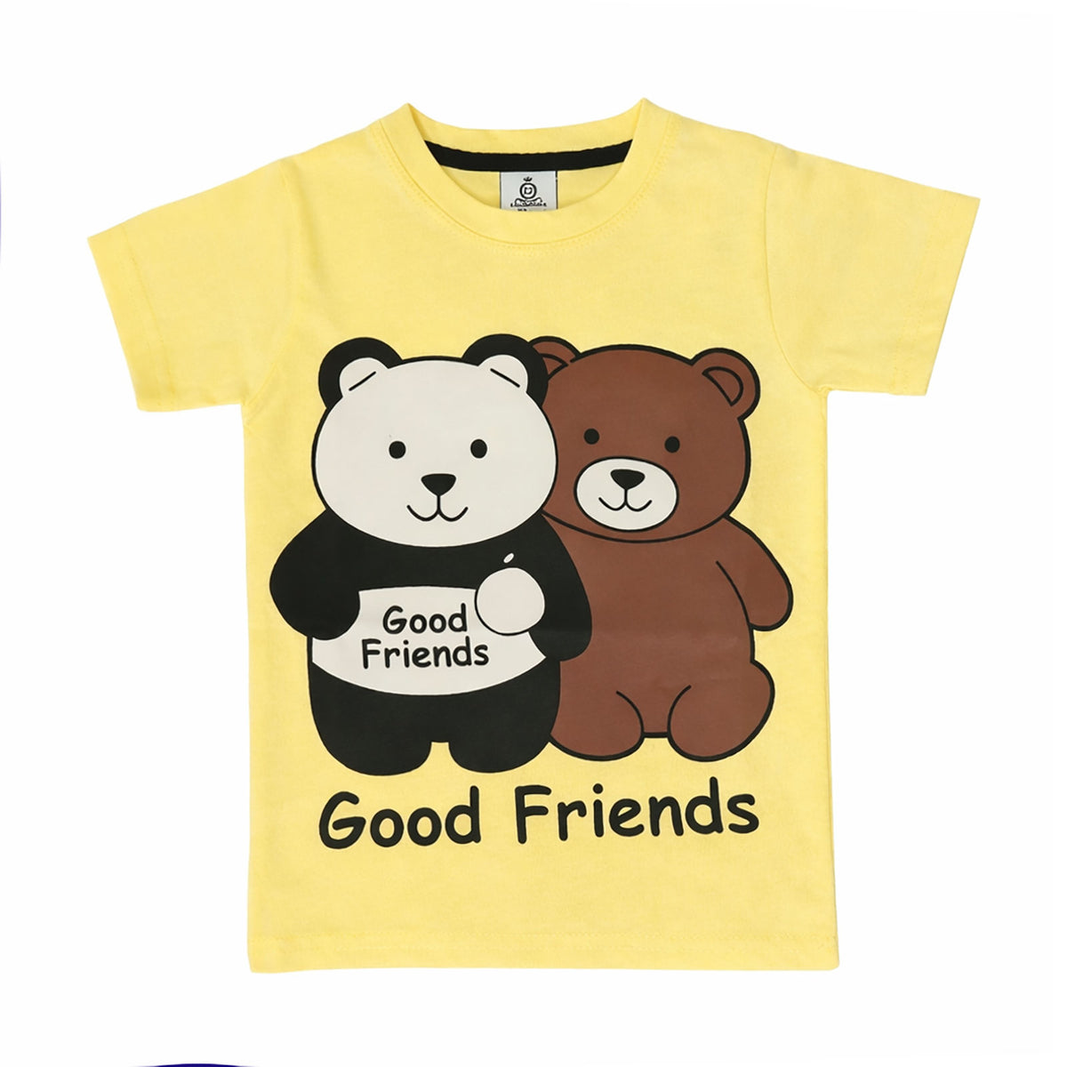 Teddy Bear Lemon Tee
